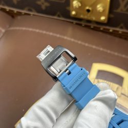 Đồng Hồ Richard Mille Chế Tác RM35-03 Rafael Nadal Vỏ Carbon TPT Màu Trắng 43 (2)