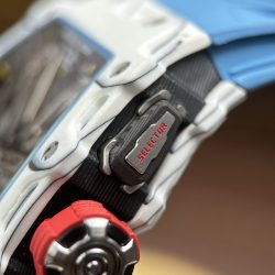 Đồng Hồ Richard Mille Chế Tác RM35-03 Rafael Nadal Vỏ Carbon TPT Màu Trắng 43 (2)