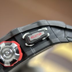 Đồng Hồ Richard Mille RM 35-03 Rafael Nadal Replica 11 Vỏ Carbon TPT Màu Đen 43 (2)