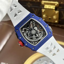 Đồng Hồ Richard Mille RM35-03 Rafael Nadal Blue Quartz TPT Replica Cao Cấp 43 (1)