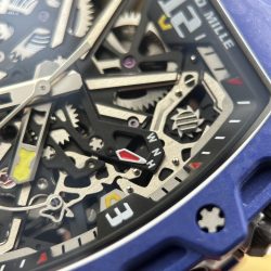 Đồng Hồ Richard Mille RM35-03 Rafael Nadal Blue Quartz TPT Replica Cao Cấp 43 (1)