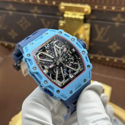 Đồng Hồ Richard Mille Rep Cao Cấp RM35-03 Rafael Nadal Màu Xanh Pastel 43 (2)