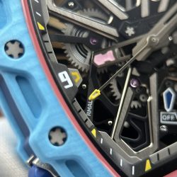 Đồng Hồ Richard Mille Rep Cao Cấp RM35-03 Rafael Nadal Màu Xanh Pastel 43 (2)