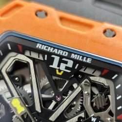Đồng Hồ Richard Mille Replica 11 RM35-03 Rafael Nadal Salmon Vỏ Quartz TPT 43 (2)