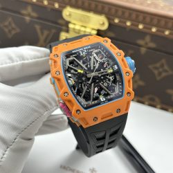 Đồng Hồ Richard Mille Replica 11 RM35-03 Rafael Nadal Salmon Vỏ Quartz TPT 43 (2)