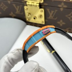 Đồng Hồ Richard Mille Replica 11 RM35-03 Rafael Nadal Salmon Vỏ Quartz TPT 43 (2)