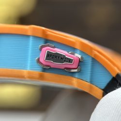 Đồng Hồ Richard Mille Replica 11 RM35-03 Rafael Nadal Salmon Vỏ Quartz TPT 43 (2)