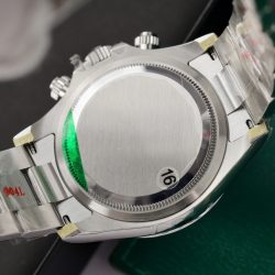 Đồng Hồ Rolex Cosmograph Daytona 126500 Panda Replica 11 Bộ Máy Calibre 4131 Super Clone Nhà Máy VS 40mm (2)