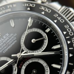 Đồng Hồ Rolex Daytona 126500LN Godzilla Replica 11 Bộ Máy Calibre 4131 Super Clone Xưởng VS 40mm (1)