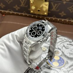 Đồng Hồ Rolex Daytona 126500LN Godzilla Replica 11 Bộ Máy Calibre 4131 Super Clone Xưởng VS 40mm (1)