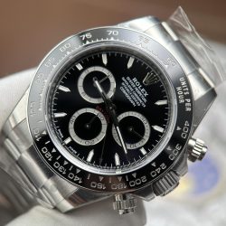 Đồng Hồ Rolex Daytona 126500LN Godzilla Replica 11 Bộ Máy Calibre 4131 Super Clone Xưởng VS 40mm (1)