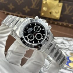 Đồng Hồ Rolex Daytona 126500LN Godzilla Replica 11 Bộ Máy Calibre 4131 Super Clone Xưởng VS 40mm (1)
