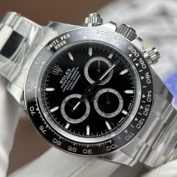 Đồng Hồ Rolex Daytona 126500LN Godzilla Replica 11 Bộ Máy Calibre 4131 Super Clone Xưởng VS 40mm (1)