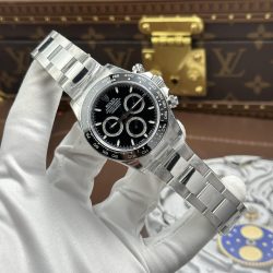Đồng Hồ Rolex Daytona 126500LN Godzilla Replica 11 Bộ Máy Calibre 4131 Super Clone Xưởng VS 40mm (1)