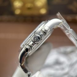 Đồng Hồ Rolex Daytona 126500LN Godzilla Replica 11 Bộ Máy Calibre 4131 Super Clone Xưởng VS 40mm (1)