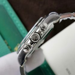 Đồng Hồ Rolex Daytona 126509 Chế Tác Mặt Xám Bộ Máy Calibre 4131 Nhà Máy VS 40mm (2)