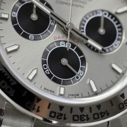 Đồng Hồ Rolex Daytona 126509 Chế Tác Mặt Xám Bộ Máy Calibre 4131 Nhà Máy VS 40mm (2)