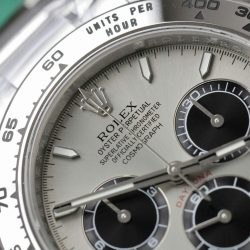 Đồng Hồ Rolex Daytona 126509 Chế Tác Mặt Xám Bộ Máy Calibre 4131 Nhà Máy VS 40mm (2)