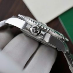 Đồng Hồ Rolex GMT-Master II 126729VTNR Chế Tác Mặt Số Màu Xanh Lá Cây Nhà Máy VS 40mm (1)