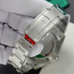 Đồng Hồ Rolex Oyster Perpetual 126000 Chế Tác Mặt Xanh Lá Cây Máy Cơ Thuỵ Sỹ VSF 41mm (2)