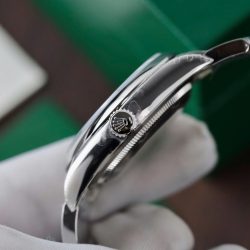 Đồng Hồ Rolex Oyster Perpetual 126000 Rep 11 Mặt Xanh Dương Máy Cơ Thuỵ Sỹ VSF 36mm (2)
