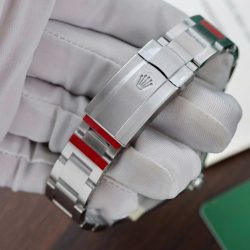 Đồng Hồ Rolex Oyster Perpetual 134300 Replica Cao Cấp Mặt Số Màu Be Nhà Máy VS 41mm (2)