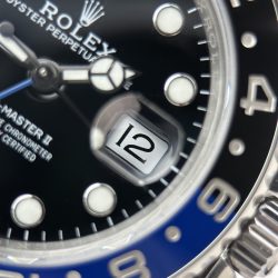 Đồng Hồ Rolex Rep 11 GMT-Master II 126710BLNR Batgirl Bộ Máy Calibre 3285 Dây Oyster Xưởng VS 40mm (2)