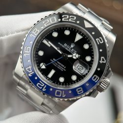 Đồng Hồ Rolex Rep 11 GMT-Master II 126710BLNR Batgirl Bộ Máy Calibre 3285 Dây Oyster Xưởng VS 40mm (2)