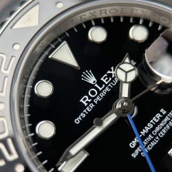 Đồng Hồ Rolex Rep 11 GMT-Master II 126710BLNR Batgirl Bộ Máy Calibre 3285 Dây Oyster Xưởng VS 40mm (2)