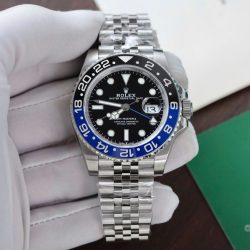 Đồng Hồ Rolex Replica 11 GMT-Master II 126710BLNR Batgirl Bộ Máy Calibre 3285 Xưởng VS 40mm (2)