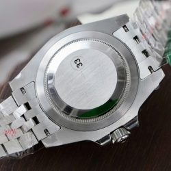 Đồng Hồ Rolex Replica Cao Cấp GMT-Master II 126710GRNR Bruce Wayne Dây Jubilee Nhà Máy VS 40mm (2)