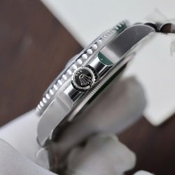 Đồng Hồ Rolex Replica Cao Cấp GMT-Master II 126710GRNR Bruce Wayne Dây Jubilee Nhà Máy VS 40mm (2)