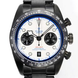 Đồng Hồ Tudor Black Bay Chrono Chế Tác Mặt Trắng Máy Cơ Thuỵ Sỹ 42mm (8)