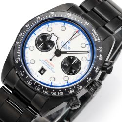 Đồng Hồ Tudor Black Bay Chrono Chế Tác Mặt Trắng Máy Cơ Thuỵ Sỹ 42mm (8)