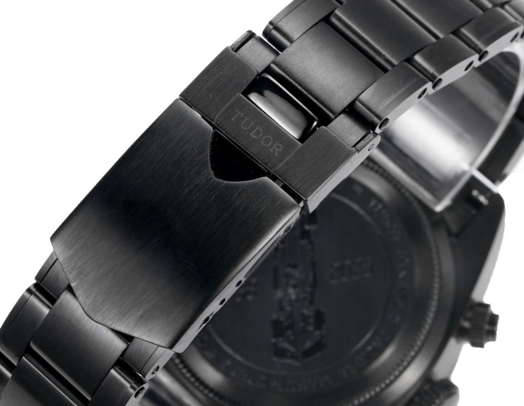 Đồng Hồ Tudor Black Bay Chrono Replica 11 Mặt Xanh Dương Máy Cơ Thuỵ Sỹ 42mm (2)