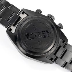 Đồng Hồ Tudor Black Bay Chrono Replica 11 Mặt Xanh Dương Máy Cơ Thuỵ Sỹ 42mm (2)