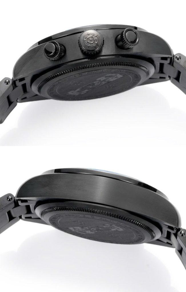 Đồng Hồ Tudor Black Bay Chrono Replica 11 Mặt Xanh Dương Máy Cơ Thuỵ Sỹ 42mm (2)