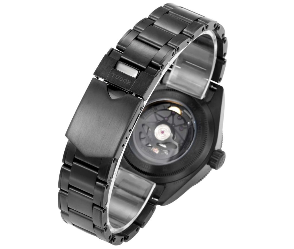 Đồng Hồ Tudor Black Bay Rep 11 Mặt Xanh Dương Máy Cơ Thuỵ Sỹ 41mm (7)