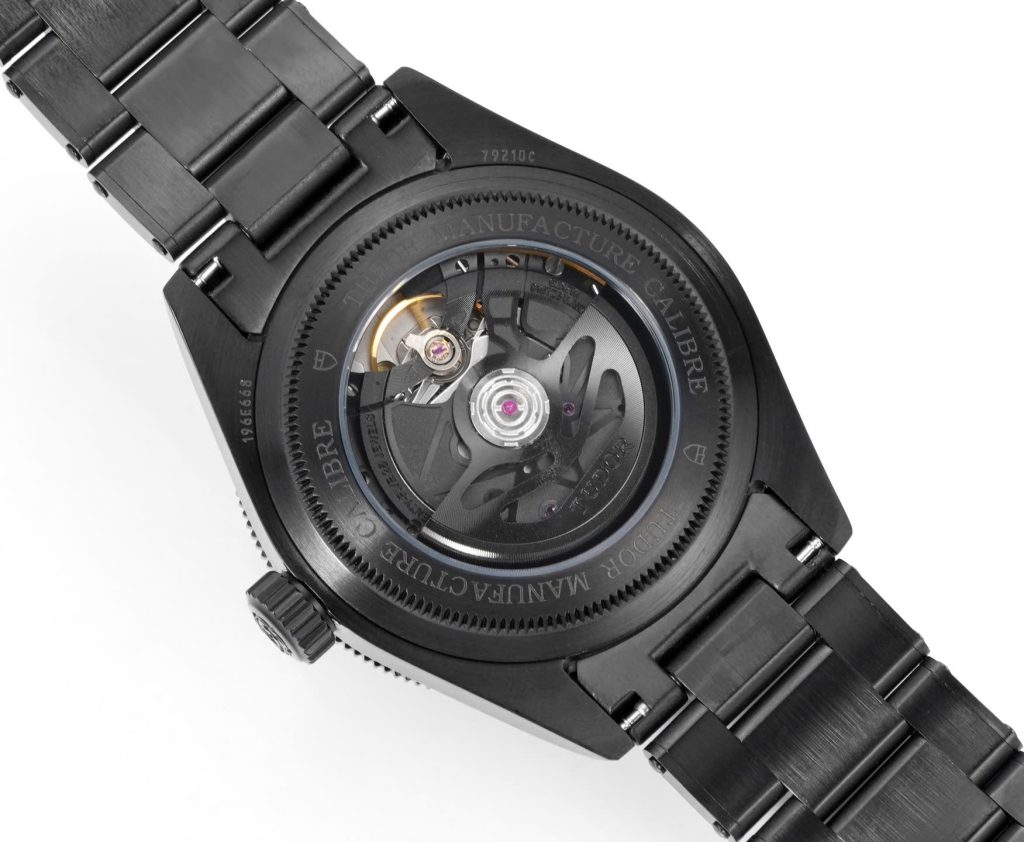 Đồng Hồ Tudor Black Bay Rep 11 Mặt Xanh Dương Máy Cơ Thuỵ Sỹ 41mm (7)