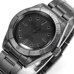 Đồng Hồ Tudor Black Bay Rep Cao Cấp Màu Đen Máy Cơ Thuỵ Sỹ 41mm (2)