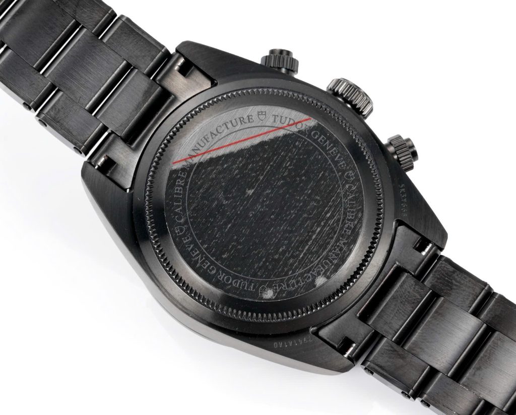 Đồng Hồ Tudor Black Bay Rep Cao Cấp Màu Đen Máy Cơ Thuỵ Sỹ 41mm (2)