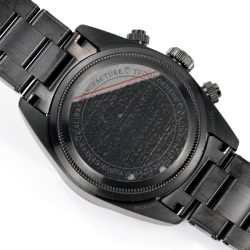 Đồng Hồ Tudor Black Bay Rep Cao Cấp Màu Đen Máy Cơ Thuỵ Sỹ 41mm (2)