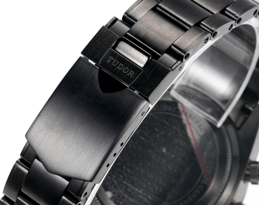 Đồng Hồ Tudor Black Bay Rep Cao Cấp Màu Đen Máy Cơ Thuỵ Sỹ 41mm (2)