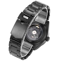 Đồng Hồ Tudor Black Bay Replica Cao Cấp Mặt Đen Vạch Chỉ Giờ Trắng 41mm (2)