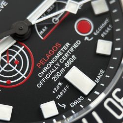 Đồng Hồ Tudor Pelagos FXD GMT Replica 11 Máy Cơ Thuỵ Sỹ Nhà Máy M+ 42mm (2)