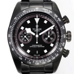Đồng Hồ Tudor Replica 11 Pelagos FXD Chrono Cycling Edition Màu Đen Máy Cơ Thuỵ Sỹ 43mm (2)