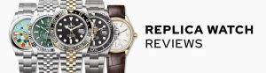 Replica Watch Reviews