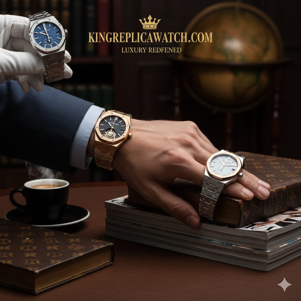 Audemars Piguet Royal Oak Replica – Ultimate Review of 11 Super Clones in 2026