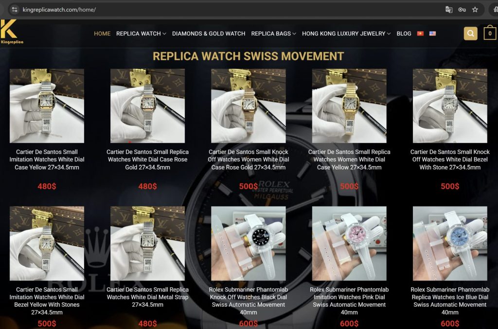 Best Replica Watch Websites in 2026 – Trusted Dealers & Buying Guide (2)