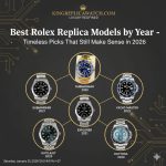 Best Rolex Replica Models by Year – Timeless Picks That Still Make Sense in 2026